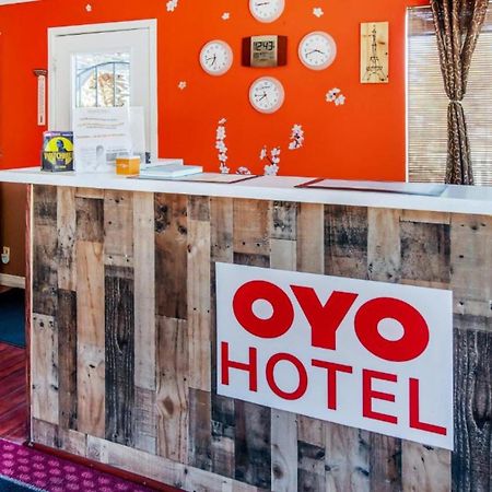 Hotel Europa Ridgecrest Luaran gambar