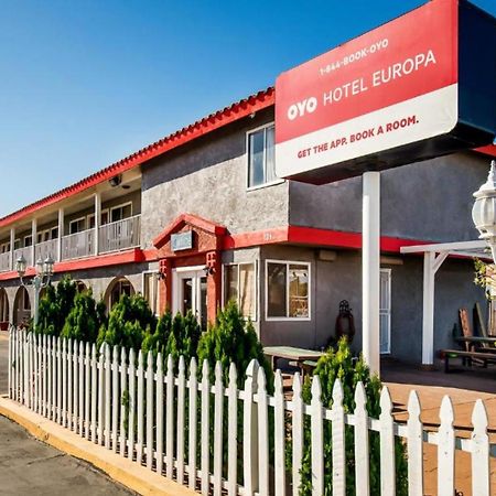 Hotel Europa Ridgecrest Luaran gambar