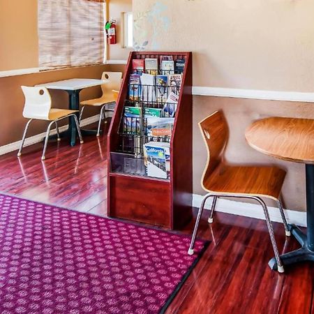 Hotel Europa Ridgecrest Luaran gambar