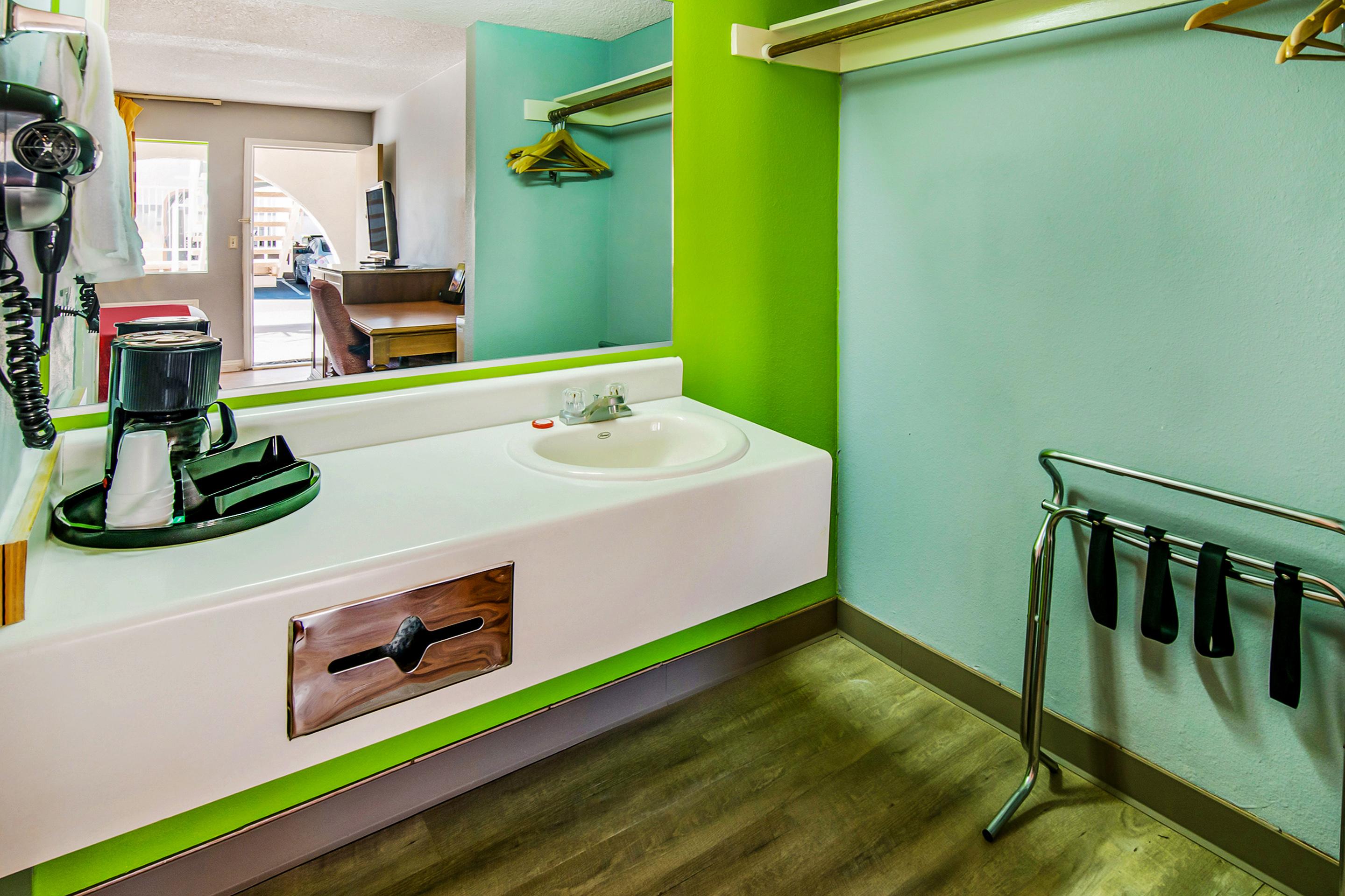 Hotel Europa Ridgecrest Luaran gambar