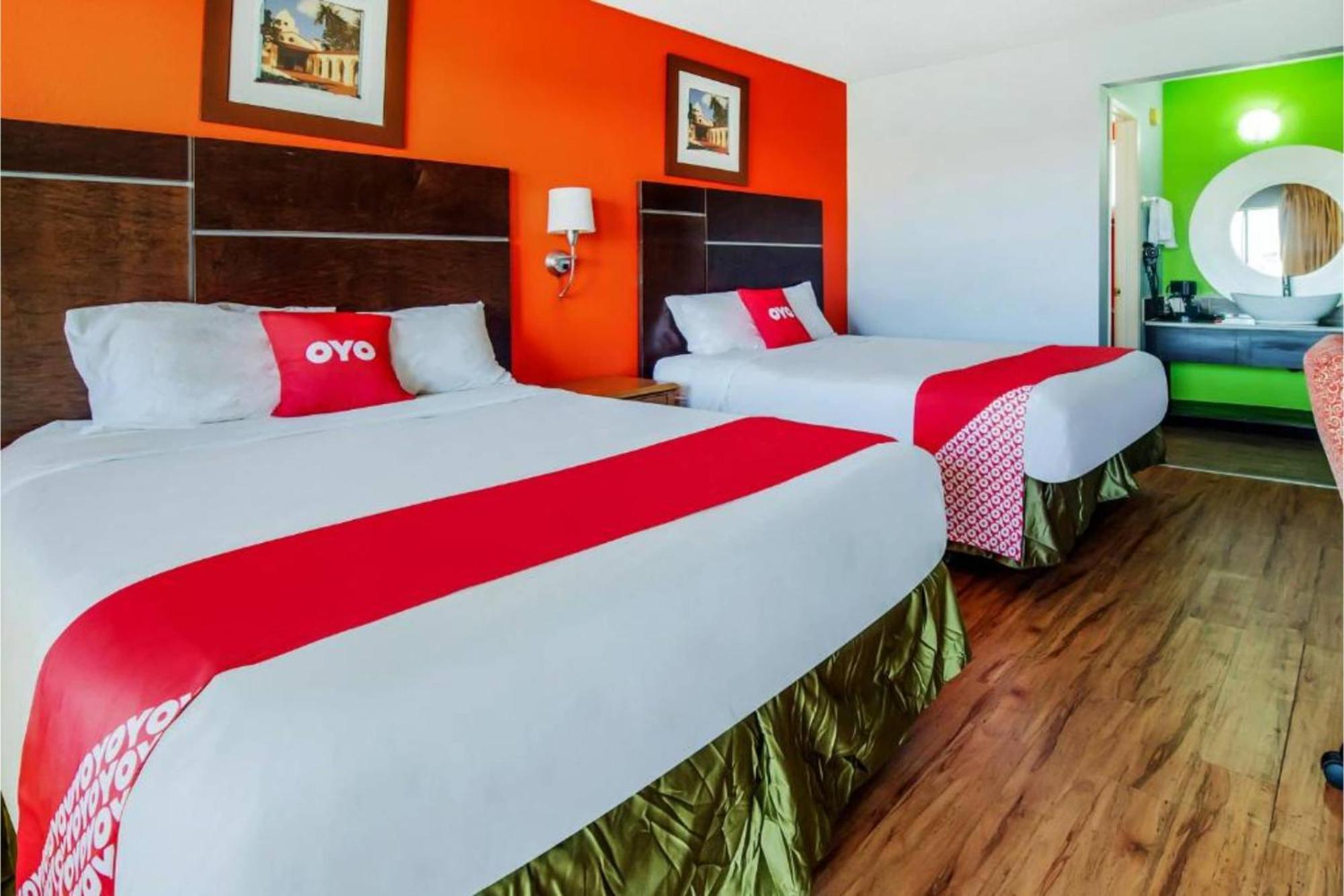 Hotel Europa Ridgecrest Luaran gambar