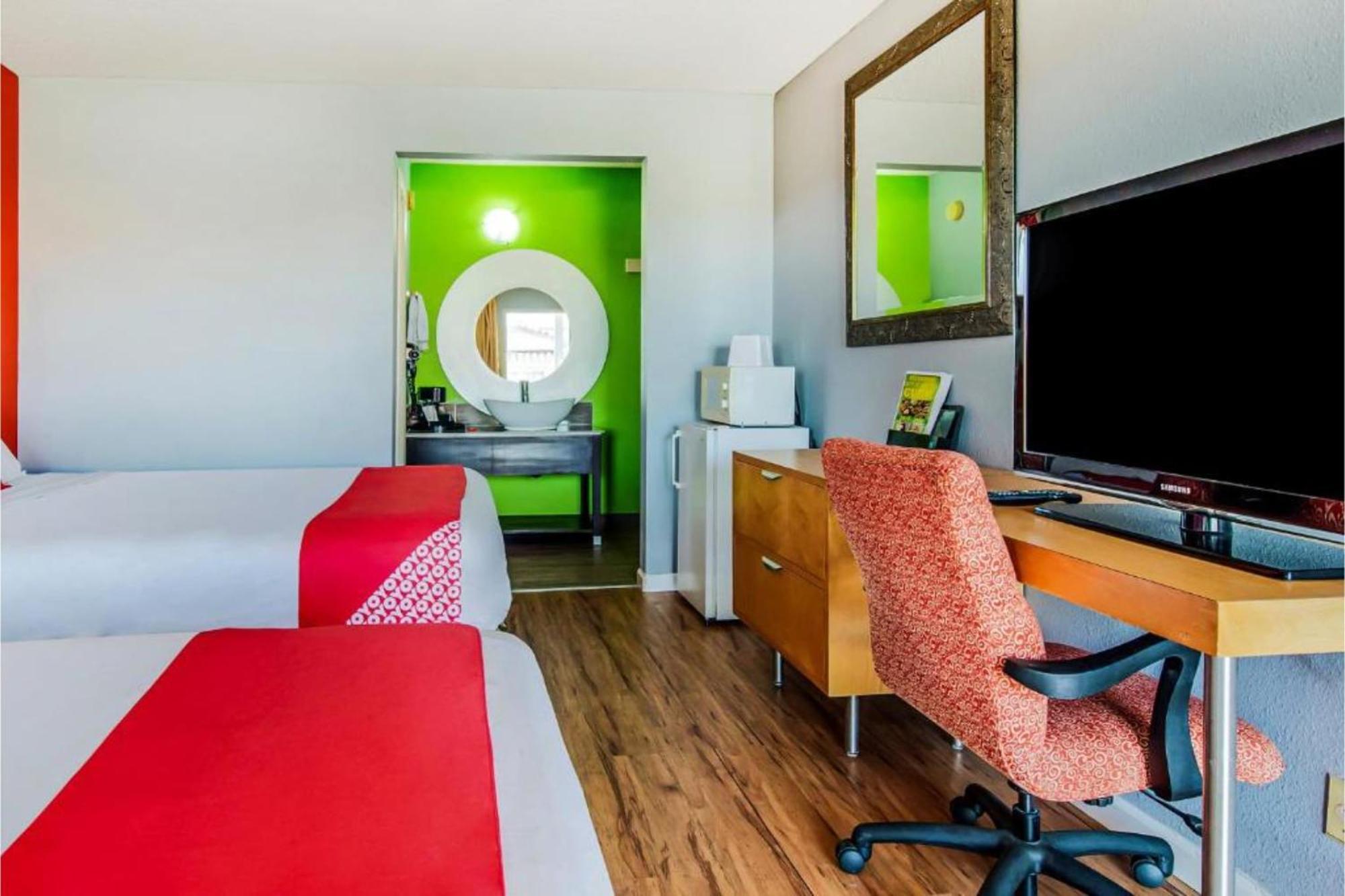 Hotel Europa Ridgecrest Luaran gambar