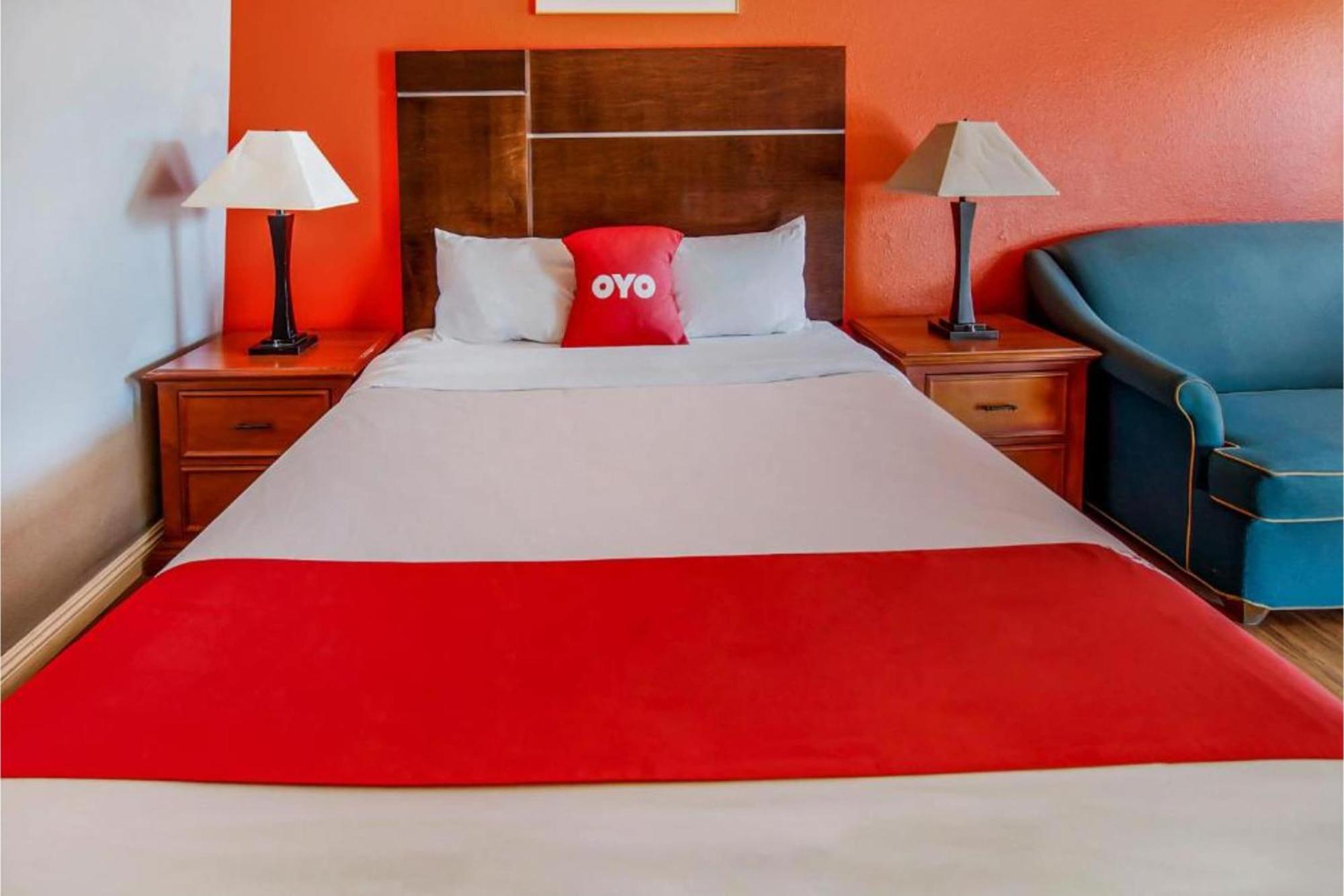 Hotel Europa Ridgecrest Luaran gambar