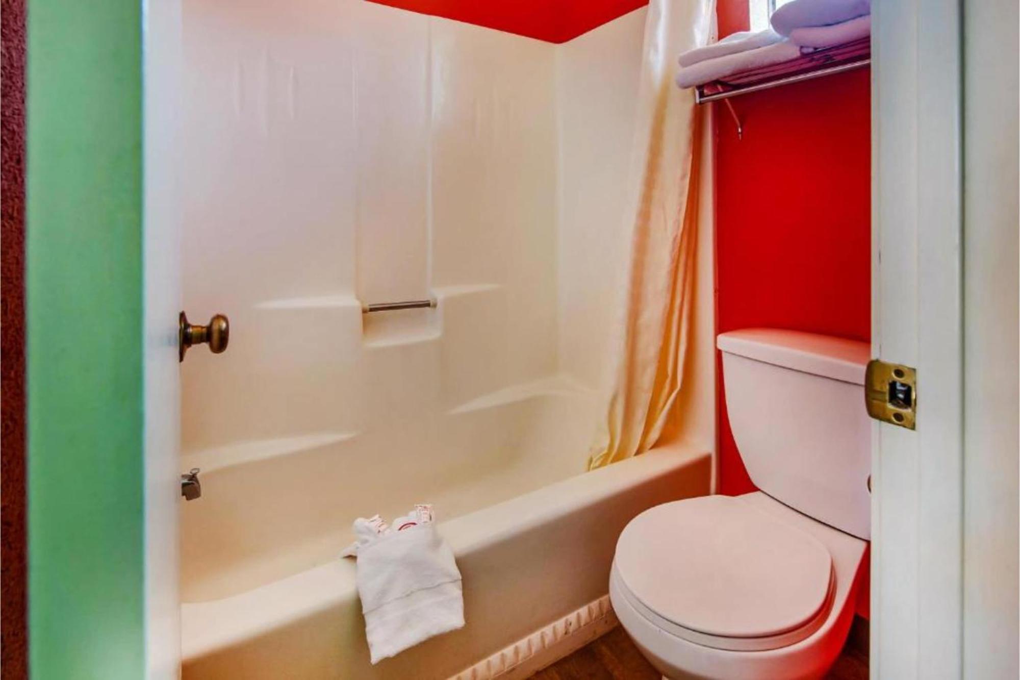 Hotel Europa Ridgecrest Luaran gambar