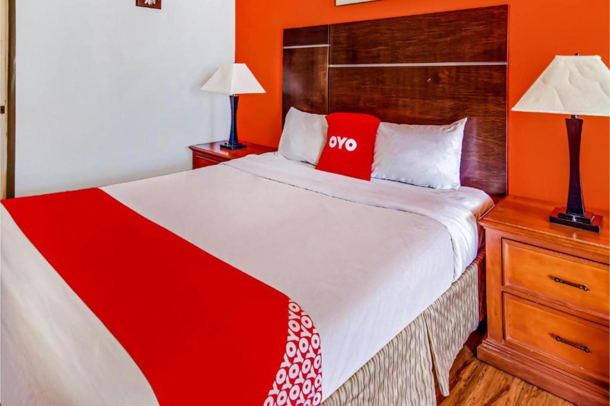 Hotel Europa Ridgecrest Luaran gambar