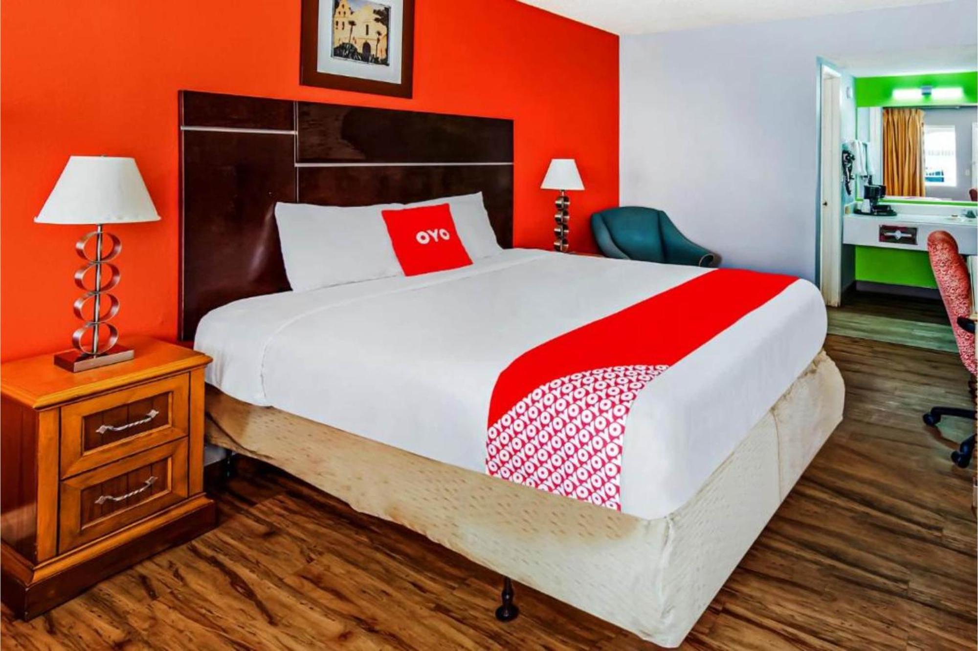 Hotel Europa Ridgecrest Luaran gambar