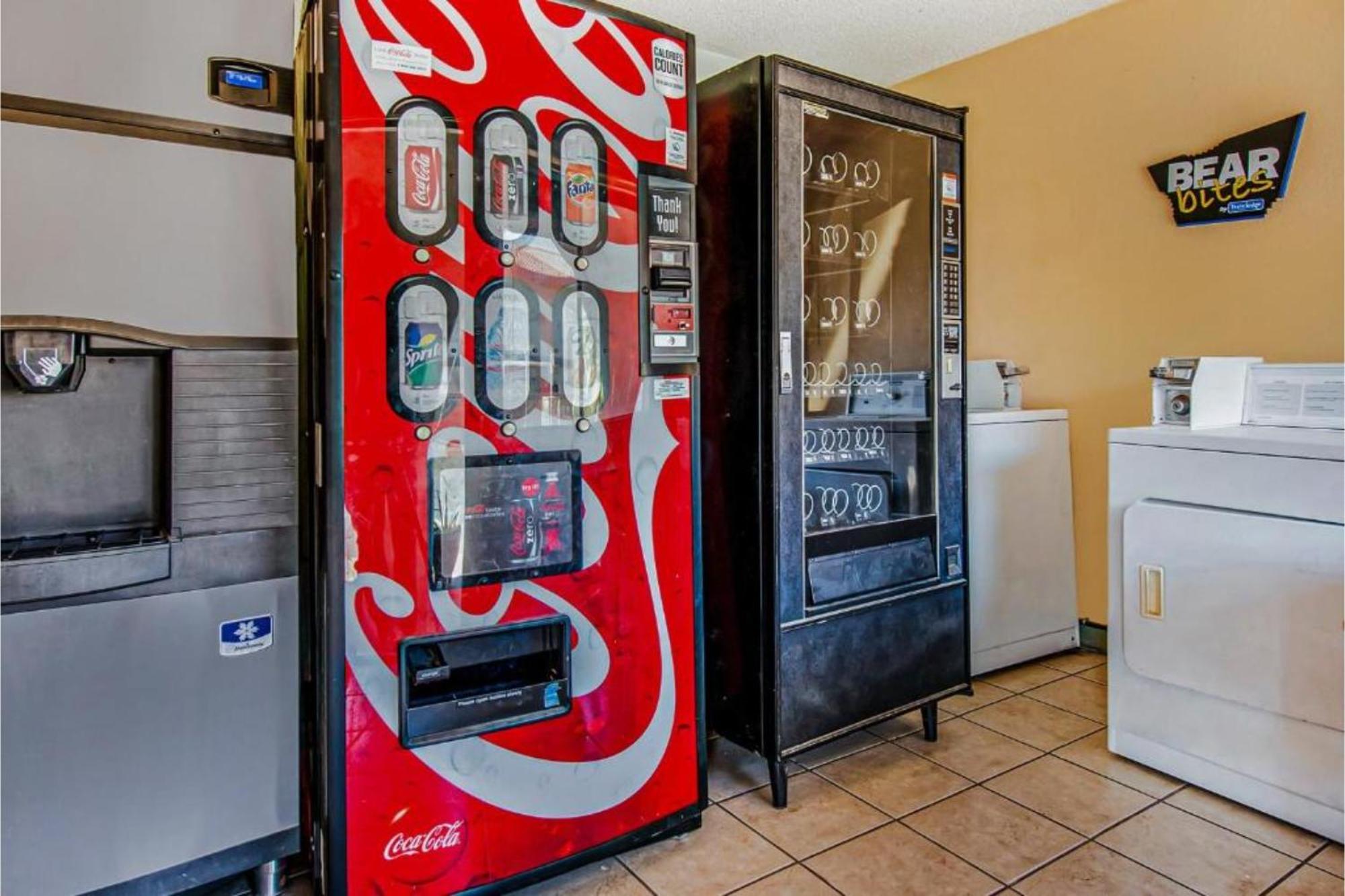 Hotel Europa Ridgecrest Luaran gambar