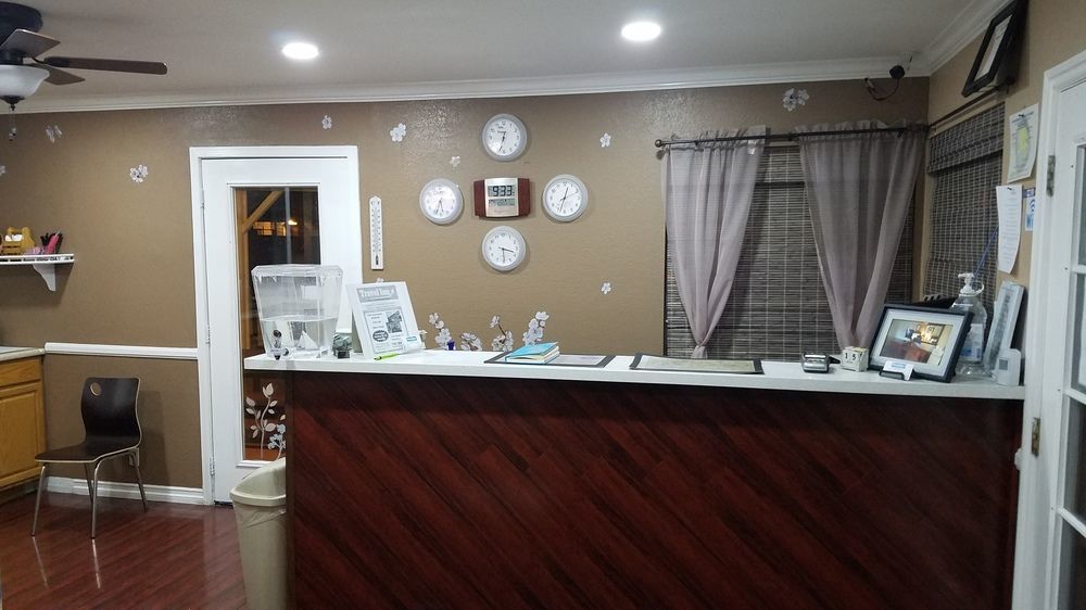 Hotel Europa Ridgecrest Luaran gambar