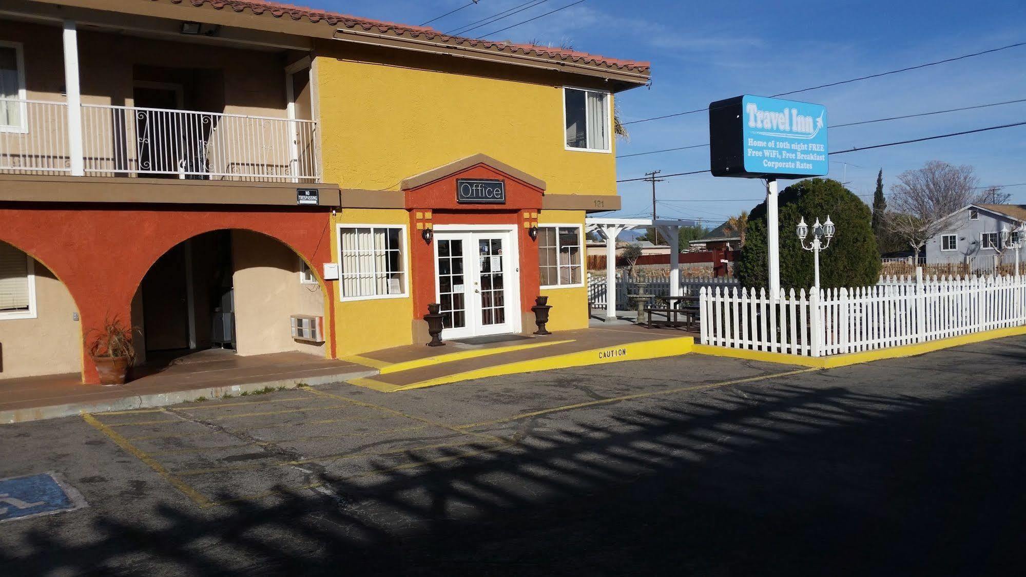 Hotel Europa Ridgecrest Luaran gambar