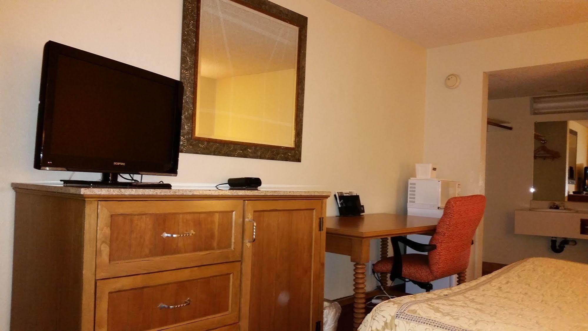 Hotel Europa Ridgecrest Luaran gambar