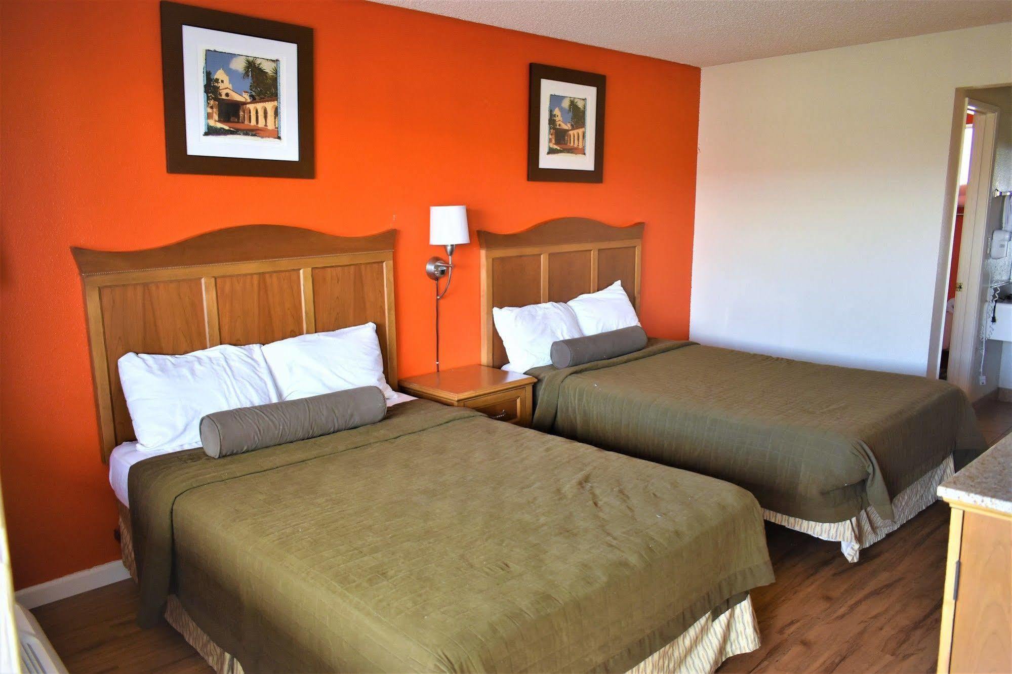 Hotel Europa Ridgecrest Luaran gambar