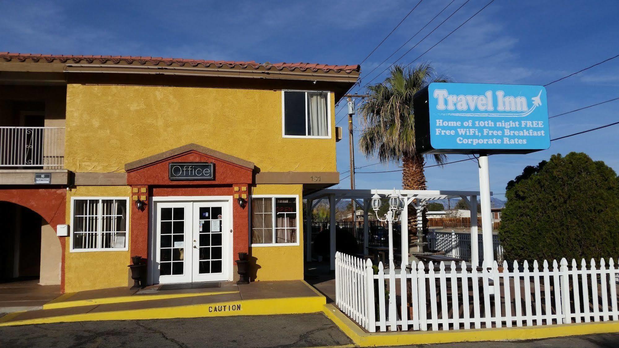 Hotel Europa Ridgecrest Luaran gambar