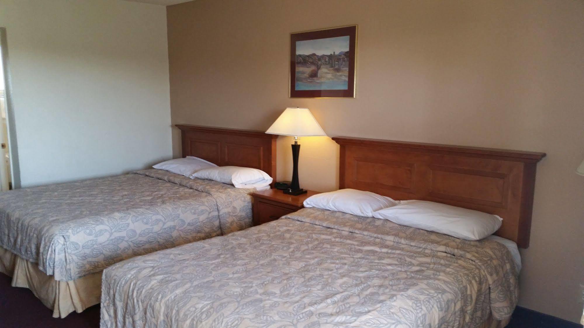 Hotel Europa Ridgecrest Luaran gambar