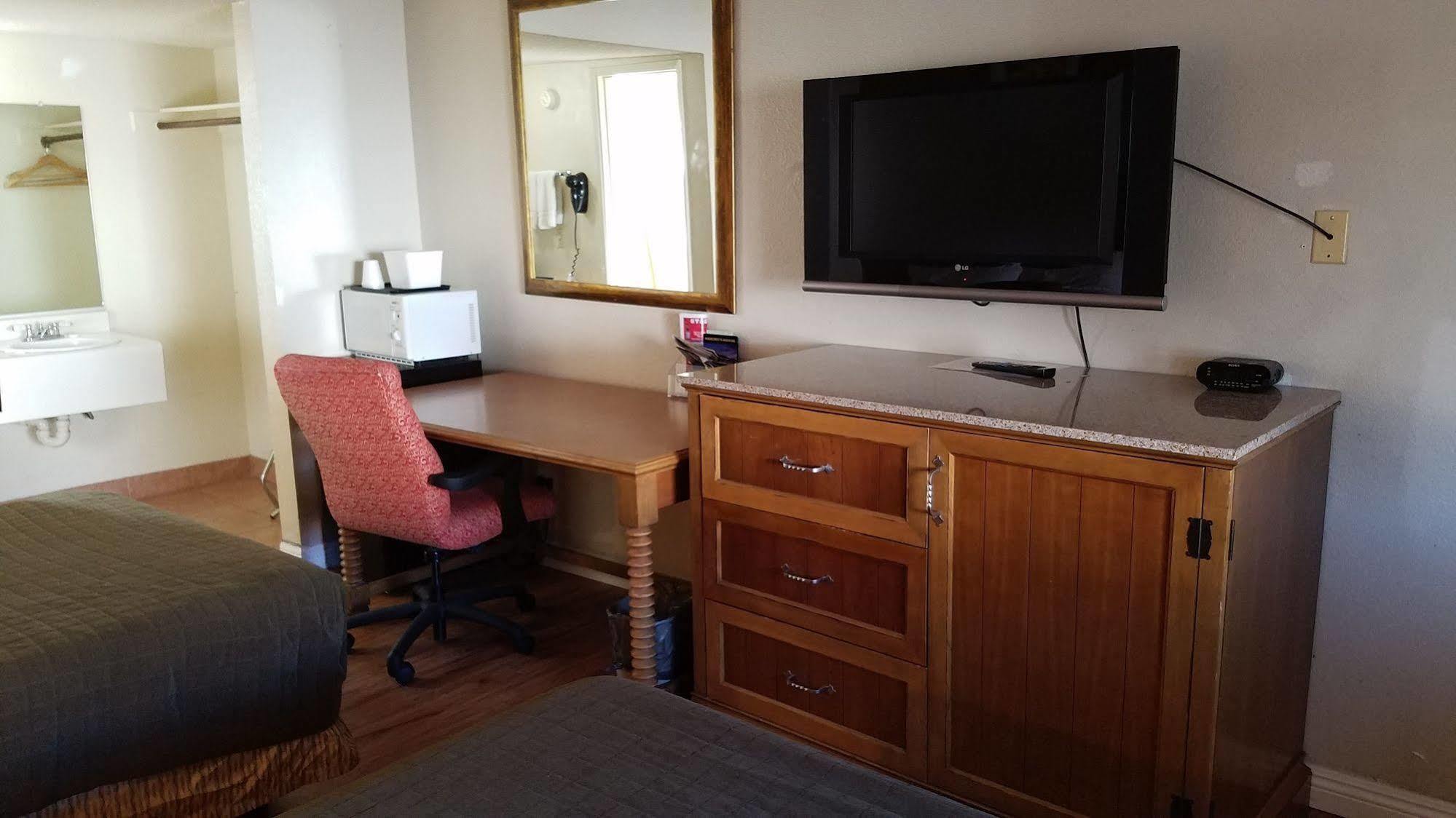 Hotel Europa Ridgecrest Luaran gambar
