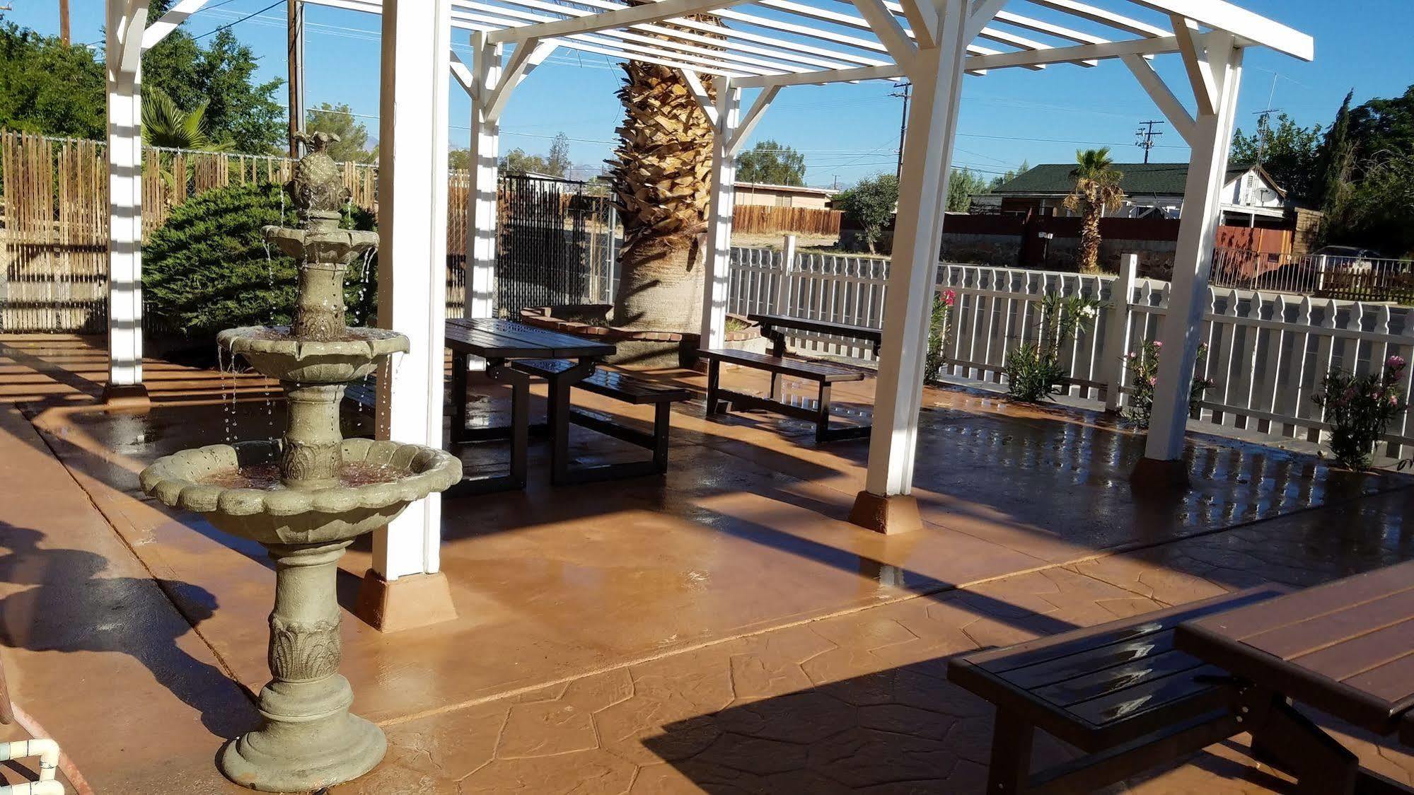 Hotel Europa Ridgecrest Luaran gambar