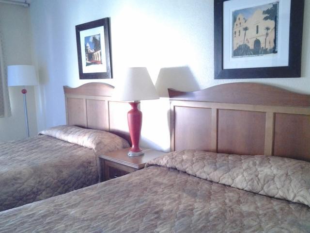 Hotel Europa Ridgecrest Luaran gambar