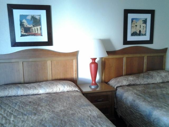 Hotel Europa Ridgecrest Luaran gambar