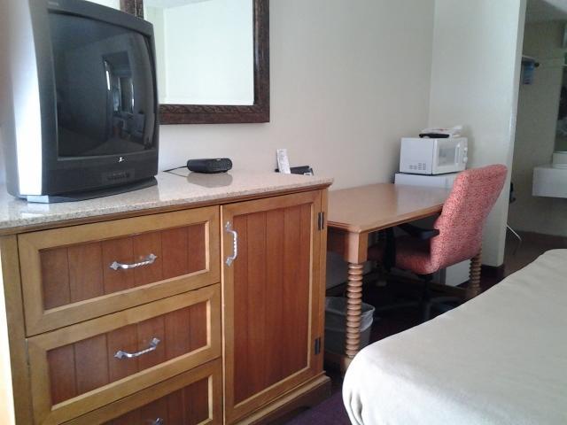 Hotel Europa Ridgecrest Luaran gambar