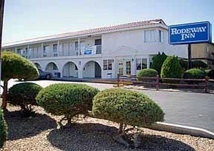 Hotel Europa Ridgecrest Luaran gambar
